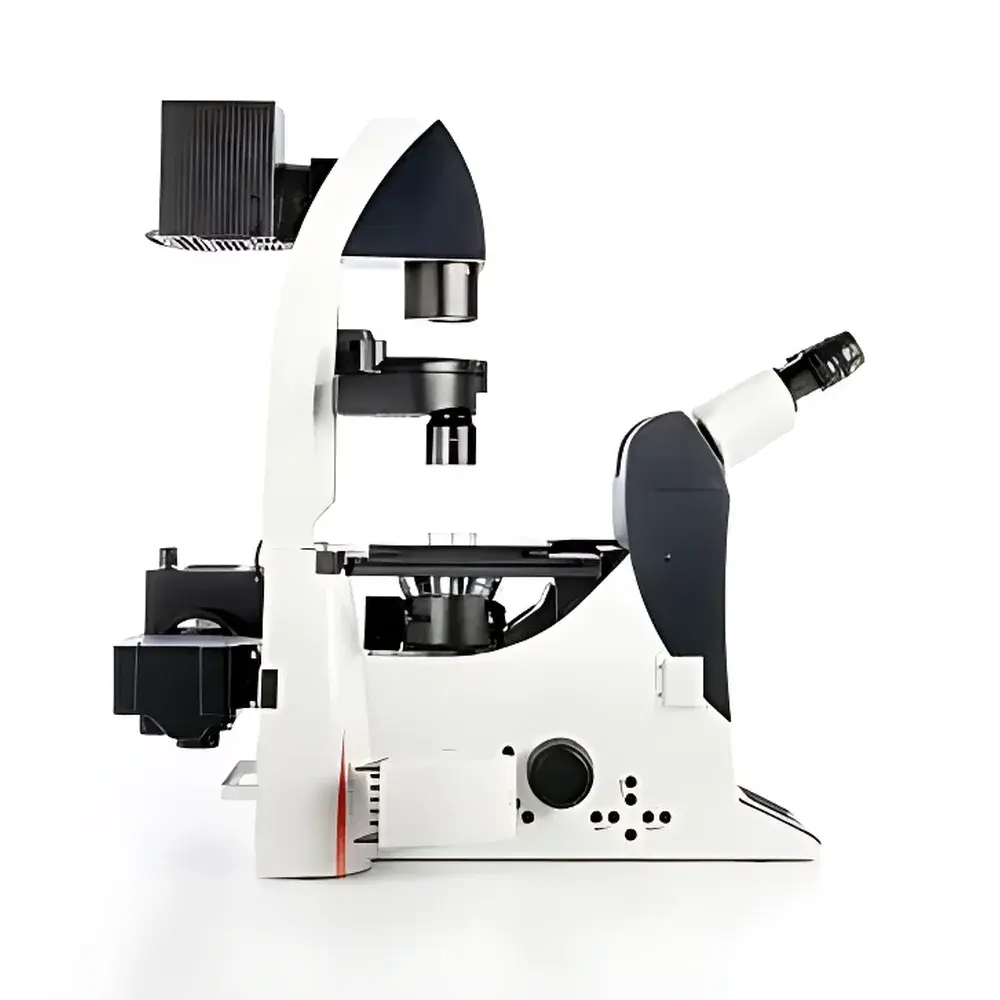 Leica DMI6000 B Automated Inverted Microscope for Biomedical Research