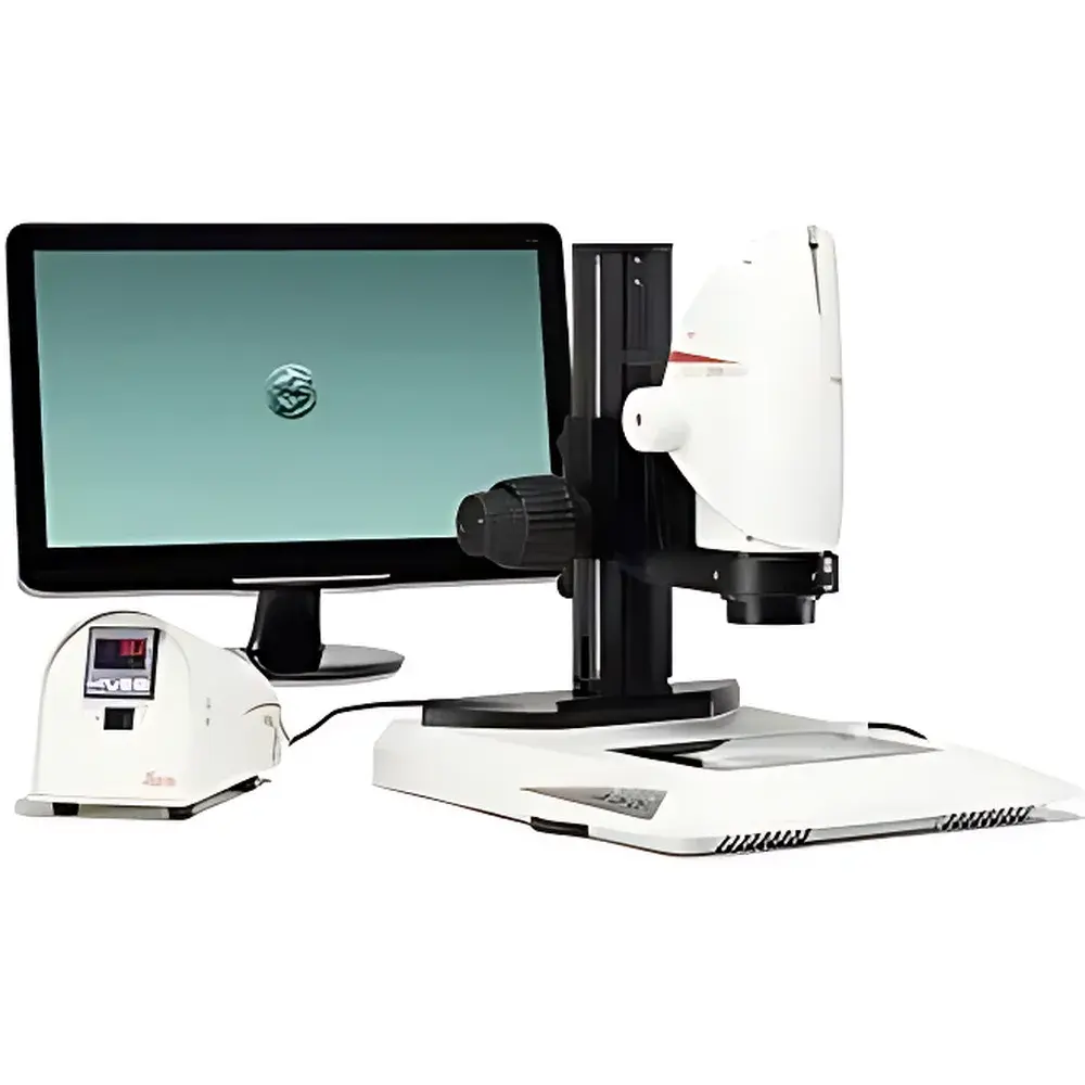 Leica DMS1000B Digital Stereo Microscope System