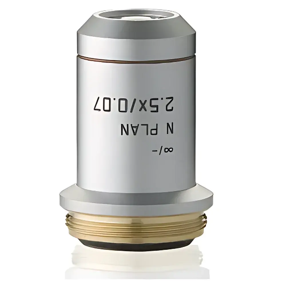 Leica Custom-Designed Microscope Objective Lenses
