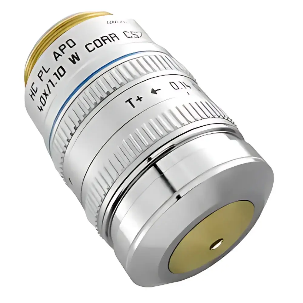 Leica Custom-Designed Microscope Objective Lenses