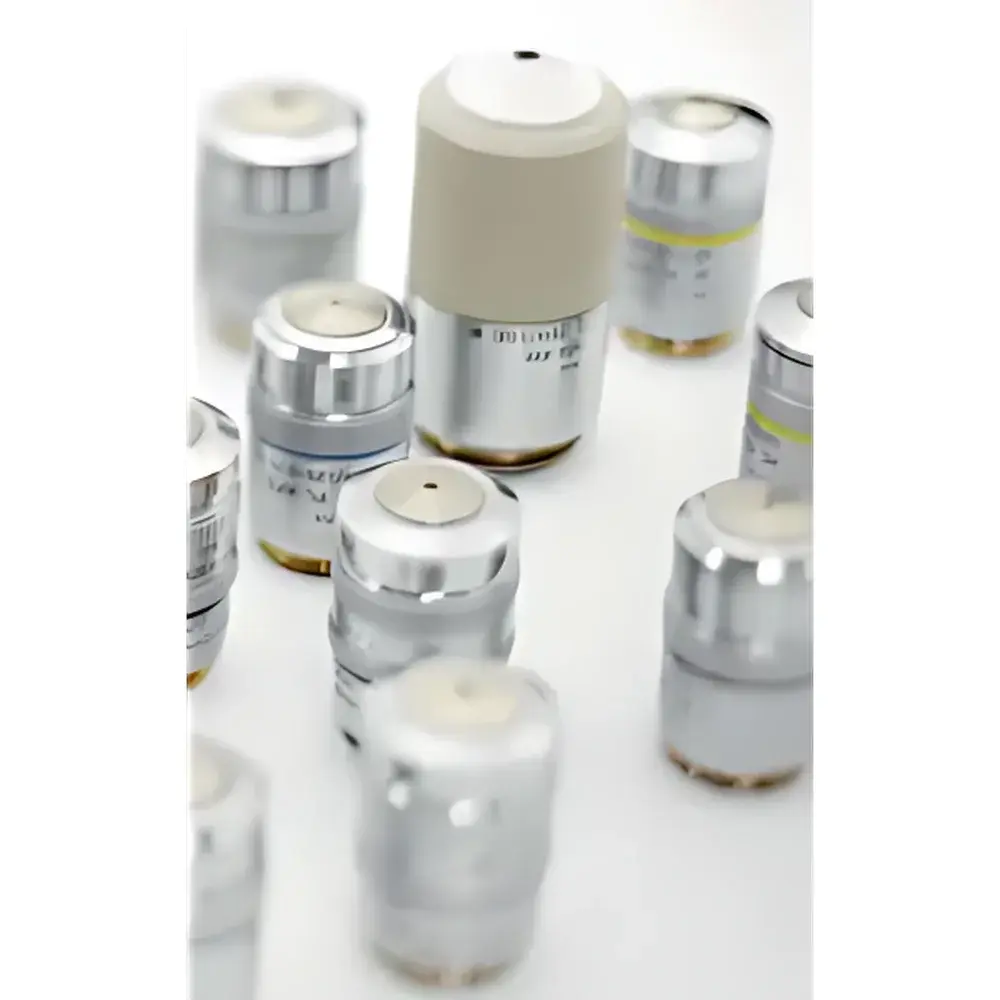 Leica Custom-Designed Microscope Objective Lenses