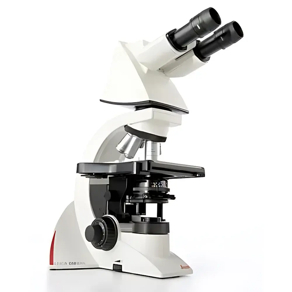 Leica DM3000 Upright Semi-Automatic Fluorescence Microscope (LED-Illuminated)