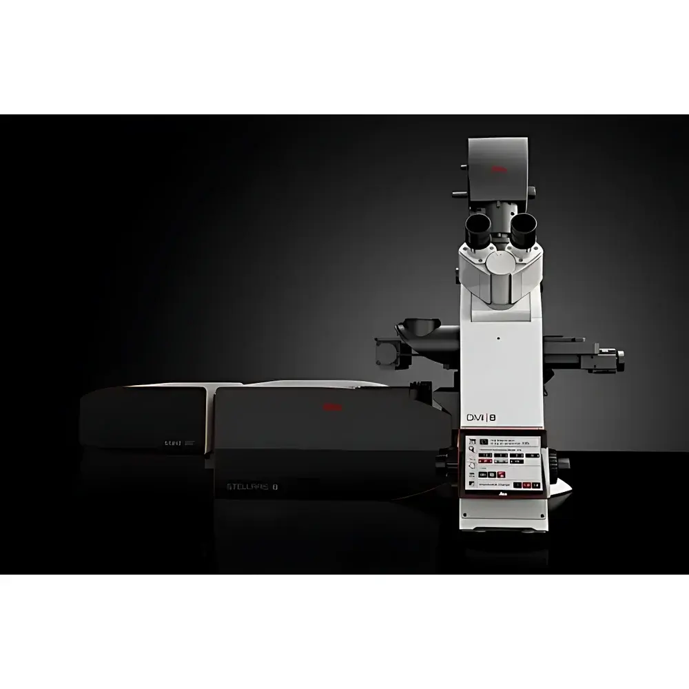 Leica STELLARIS STED Super-Resolution Confocal Microscope
