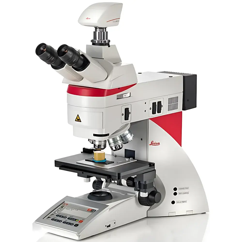 Leica DM6 M LIBS Microstructural Composition Analysis System