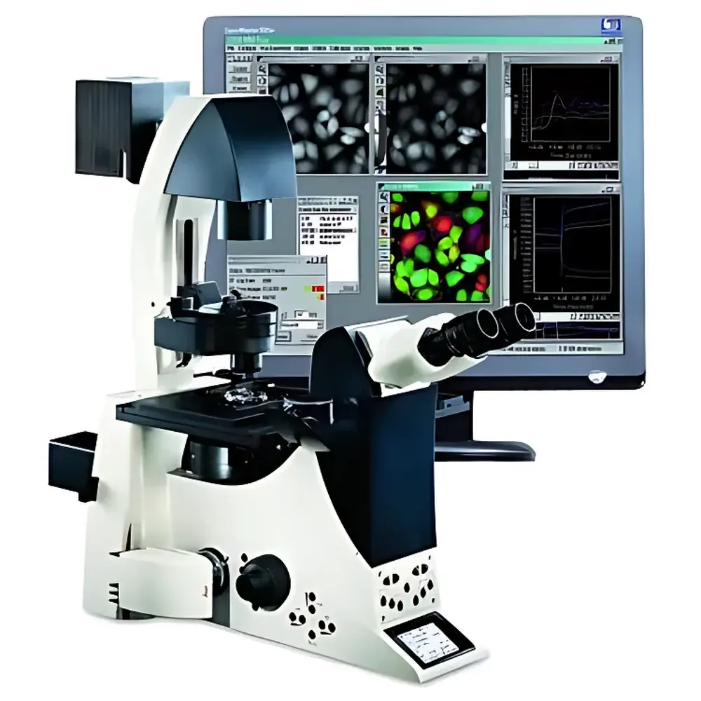 Leica MM AF Imaging Software