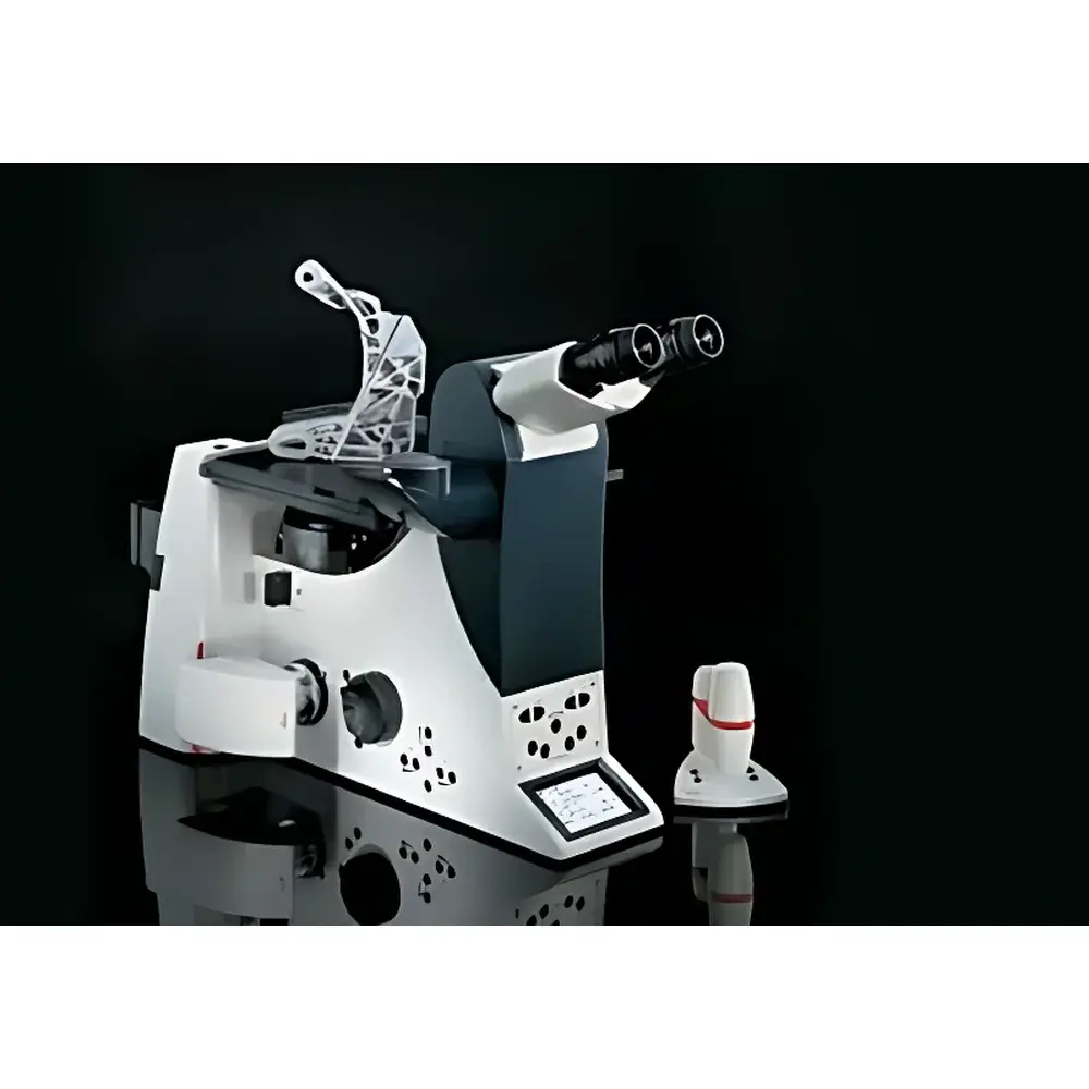 Leica DMI 5000M Intelligent Digital Inverted Metallurgical Microscope