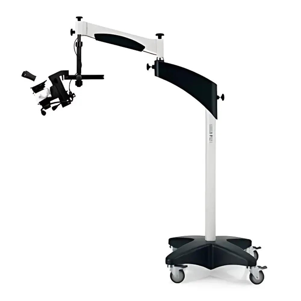 Leica F12 I Mobile Floor Stand for Stereo Microscopes