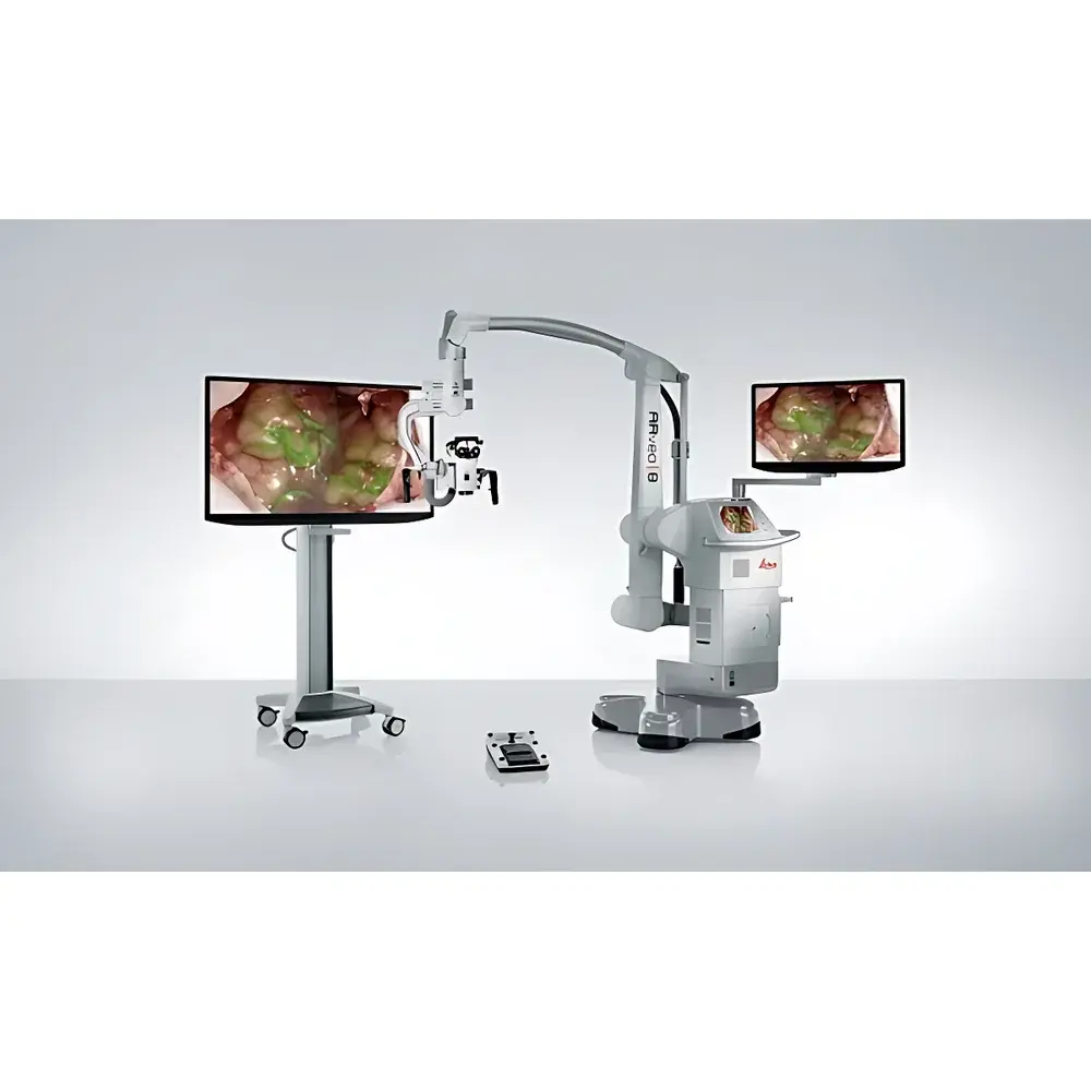 Leica ARveo 8 Digital Surgical Microscope