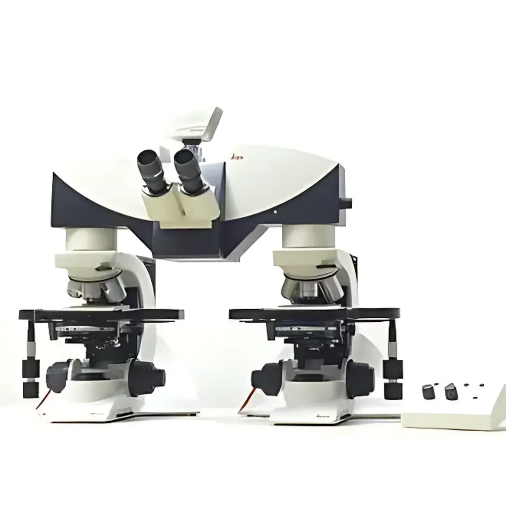 Comparison Microscope