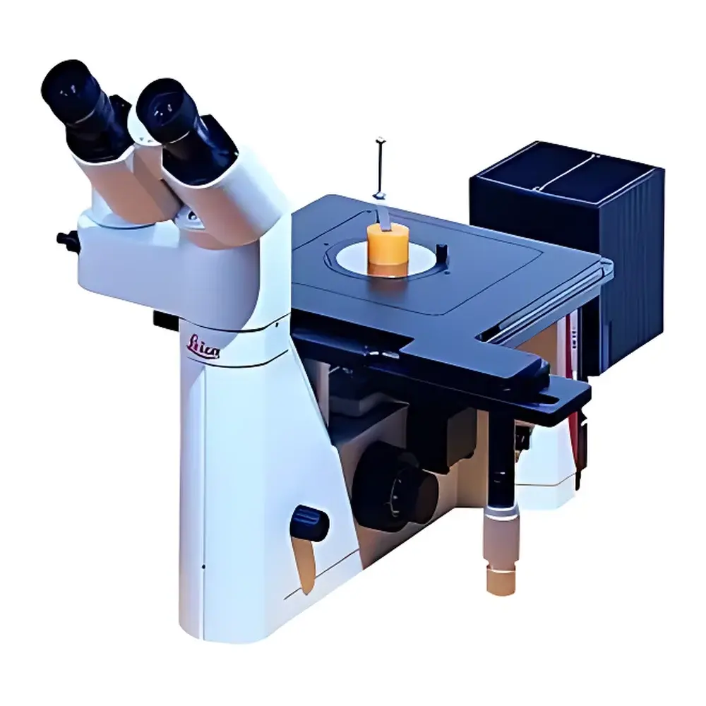 Leica DM ILM Inverted Metallurgical Microscope
