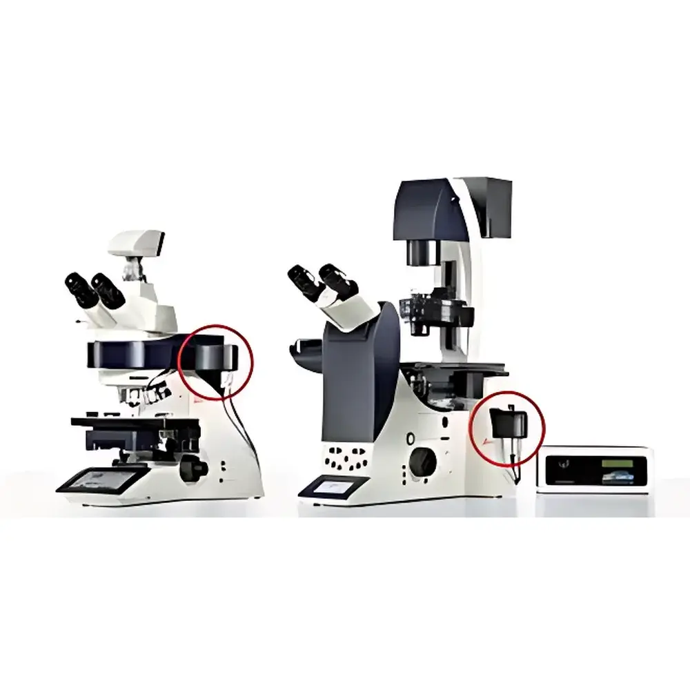 Leica Structured Illumination Microscopy System for Upright and Inverted Research Microscopes
