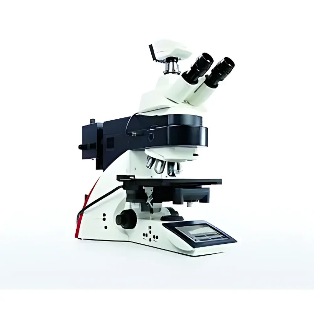 Leica DM6000 B Motorized Upright Microscope