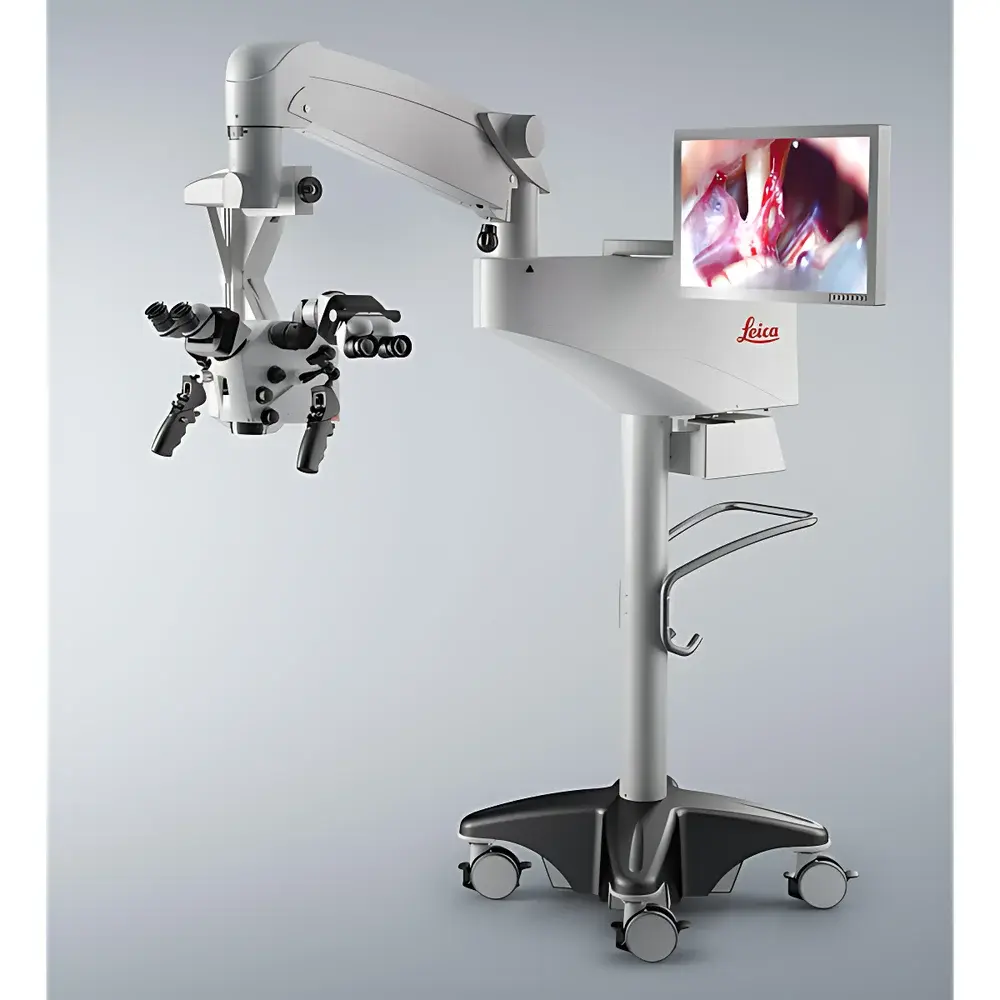 Leica PROvido8 Surgical Microscope