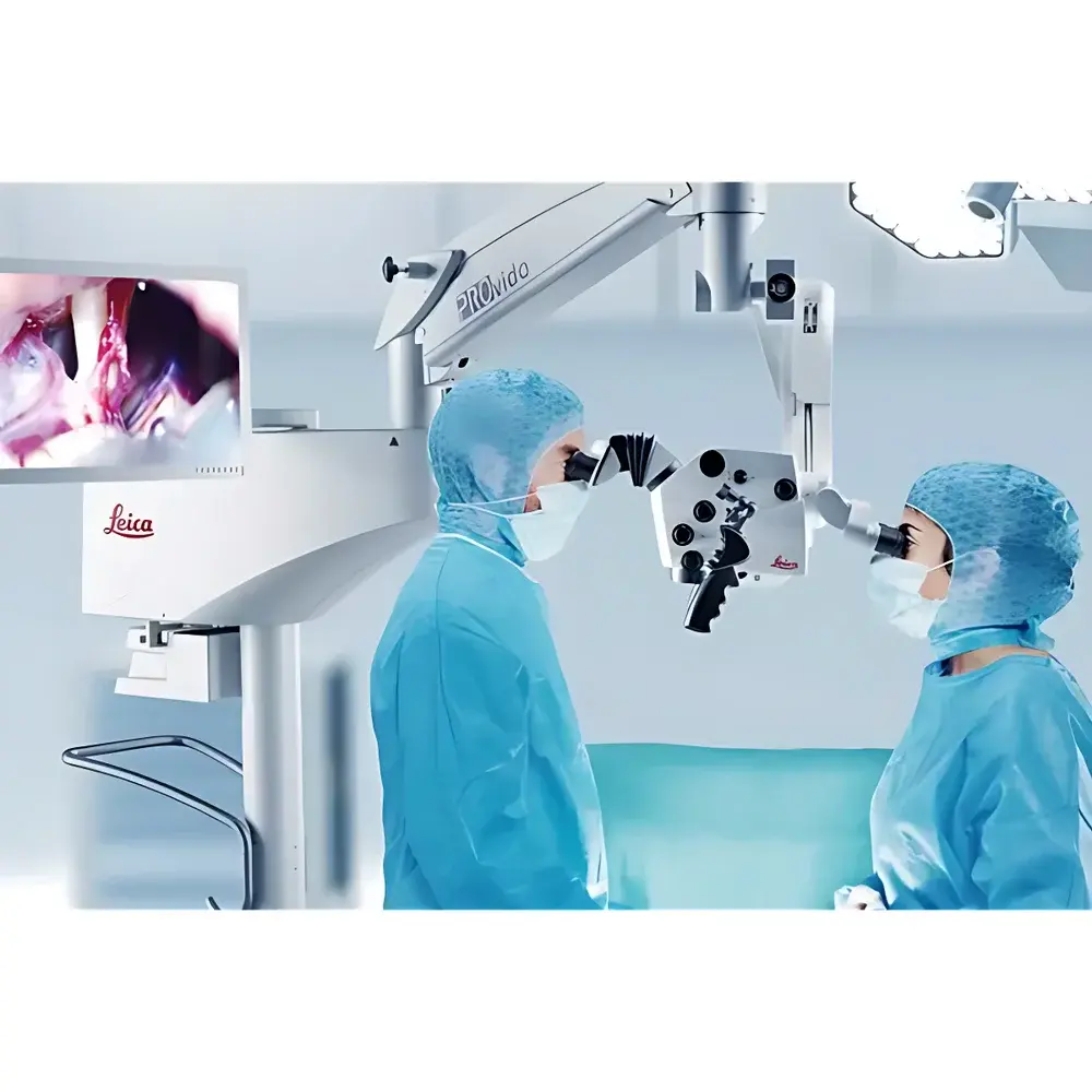 Leica PROvido8 Surgical Microscope