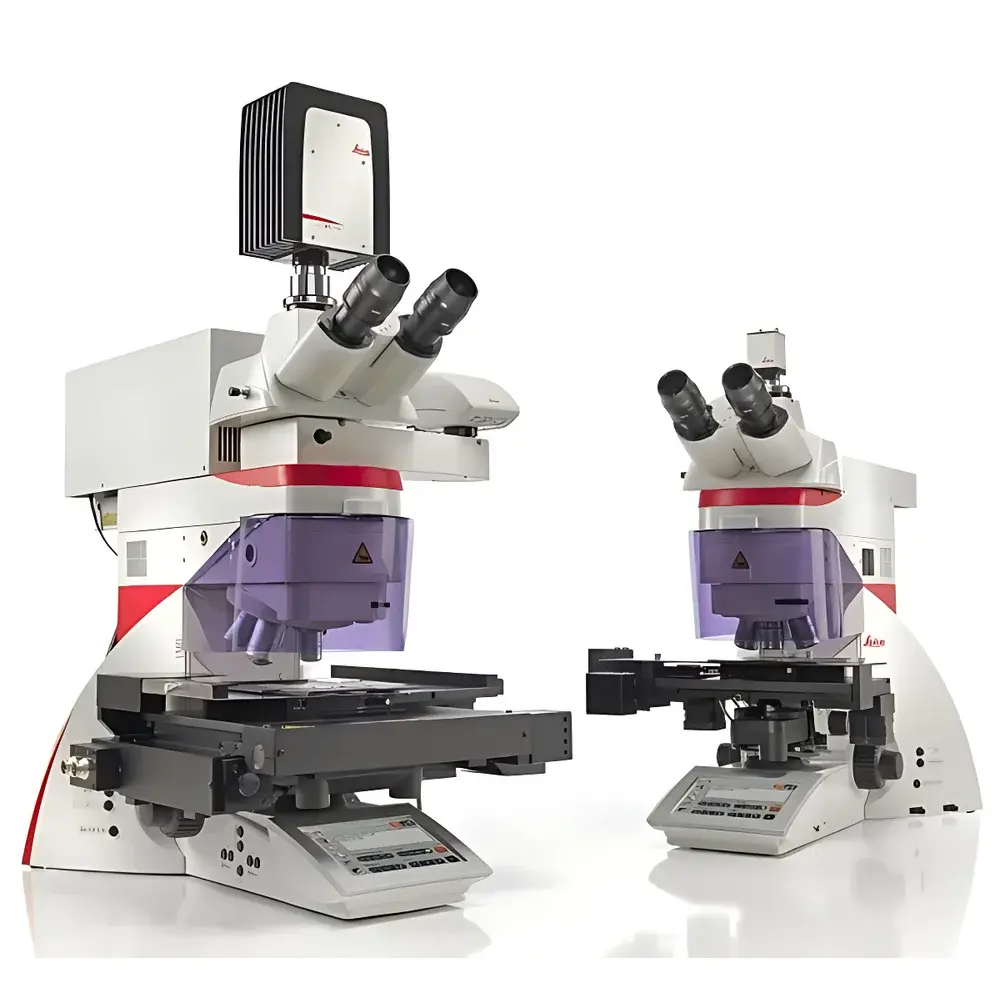 Leica LMD7 Laser Microdissection System