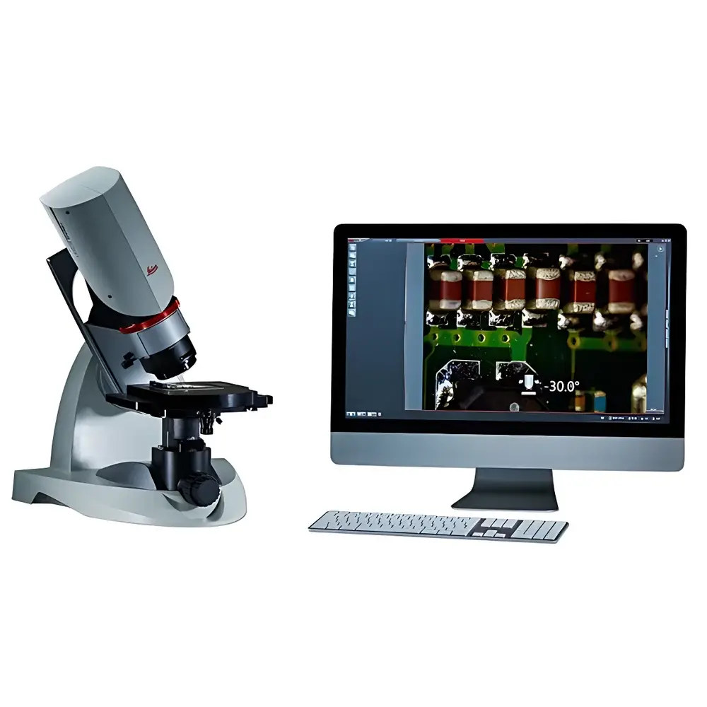 Leica LAS X ID Industrial Software Platform