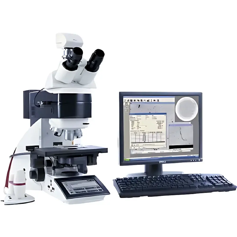 Leica Cleanliness Expert Automated Particle Contamination Analysis System