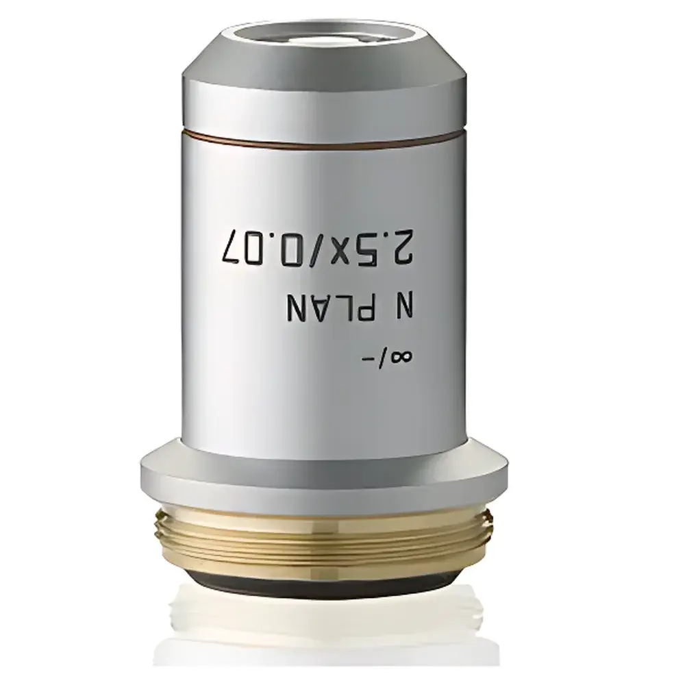 Leica HI PLAN Achromatic Objective Lens