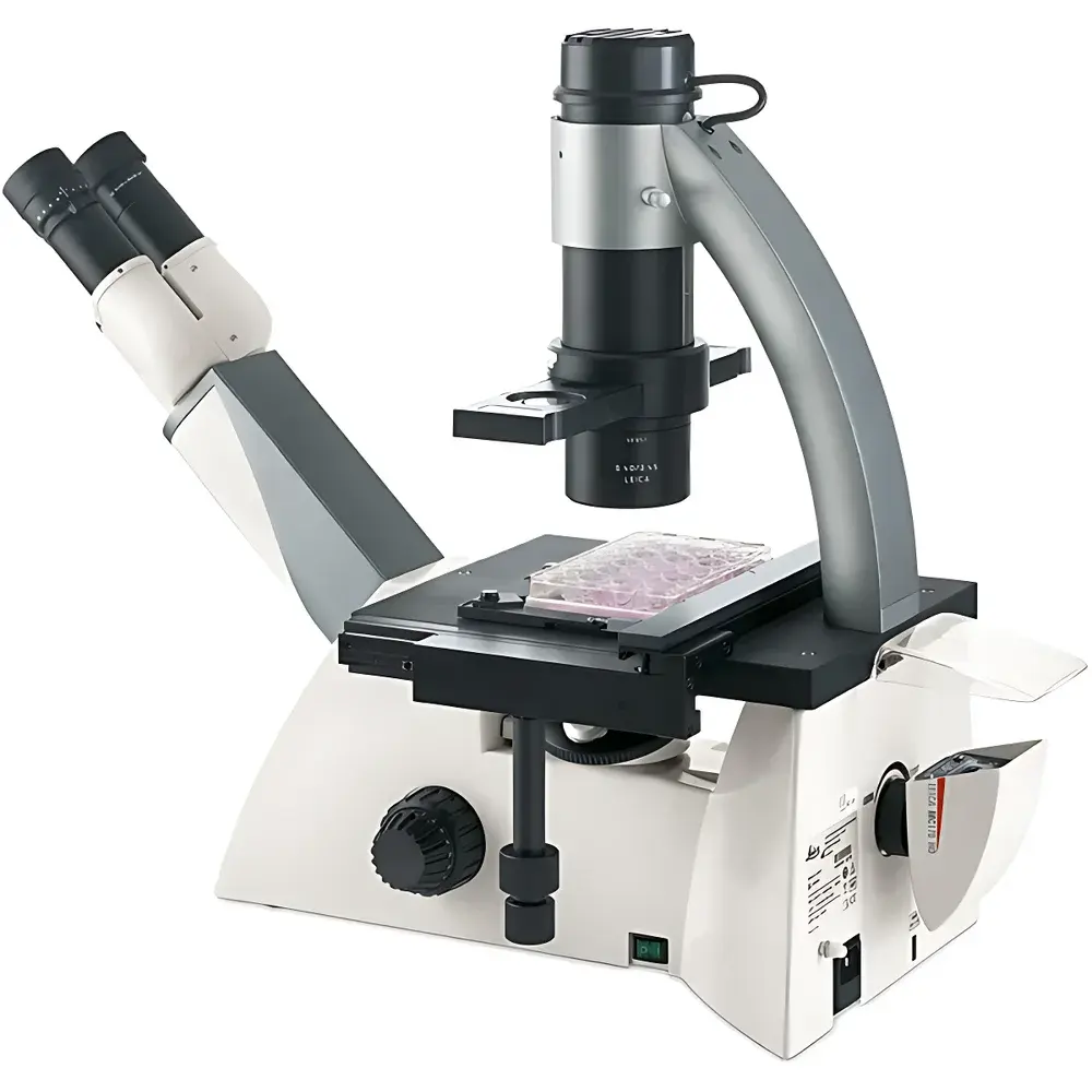 Leica DMi1 Inverted Microscope