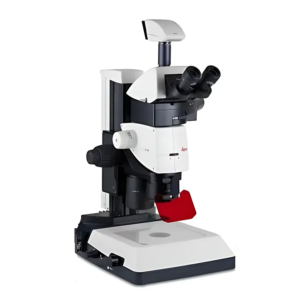 Leica TL4000 RC Transmitted Light Base for Stereo Microscopy