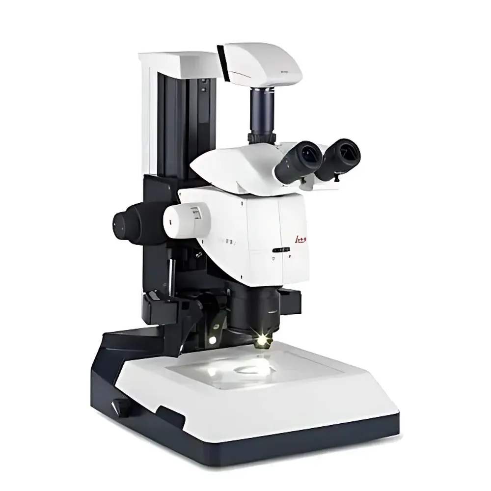 Leica TL4000 BFDF Transmitted Light Base for Stereo Microscopy