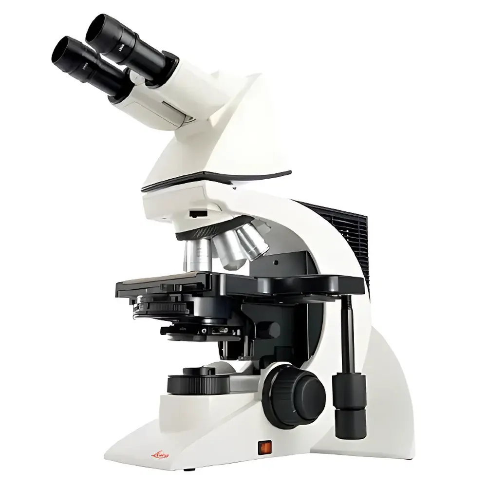 Leica DM1000 Upright Biological Microscope