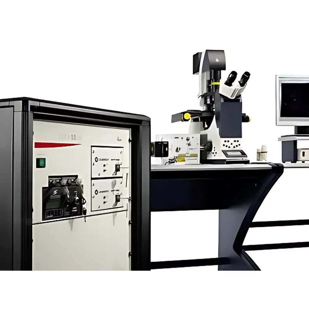 Leica SD AF Rapid Spinning Disk Laser Confocal System