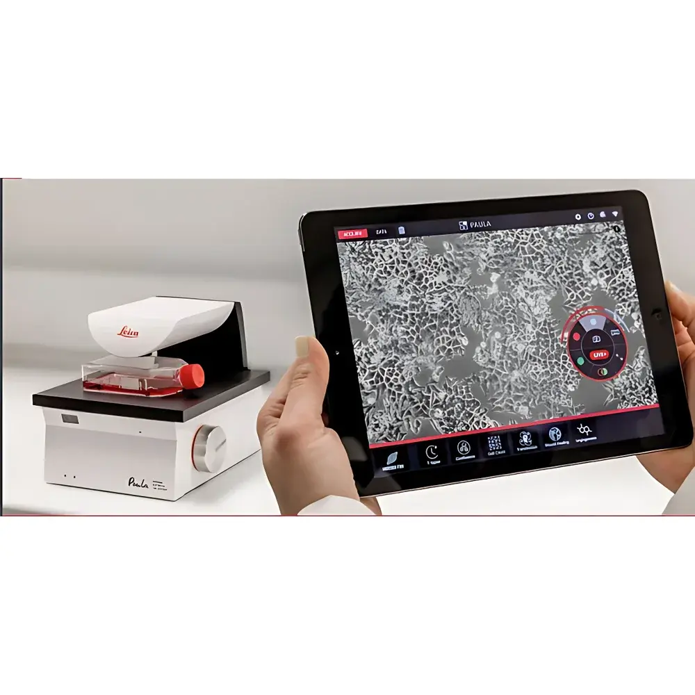 Leica PAULA Intelligent Live-Cell Imaging Monitor