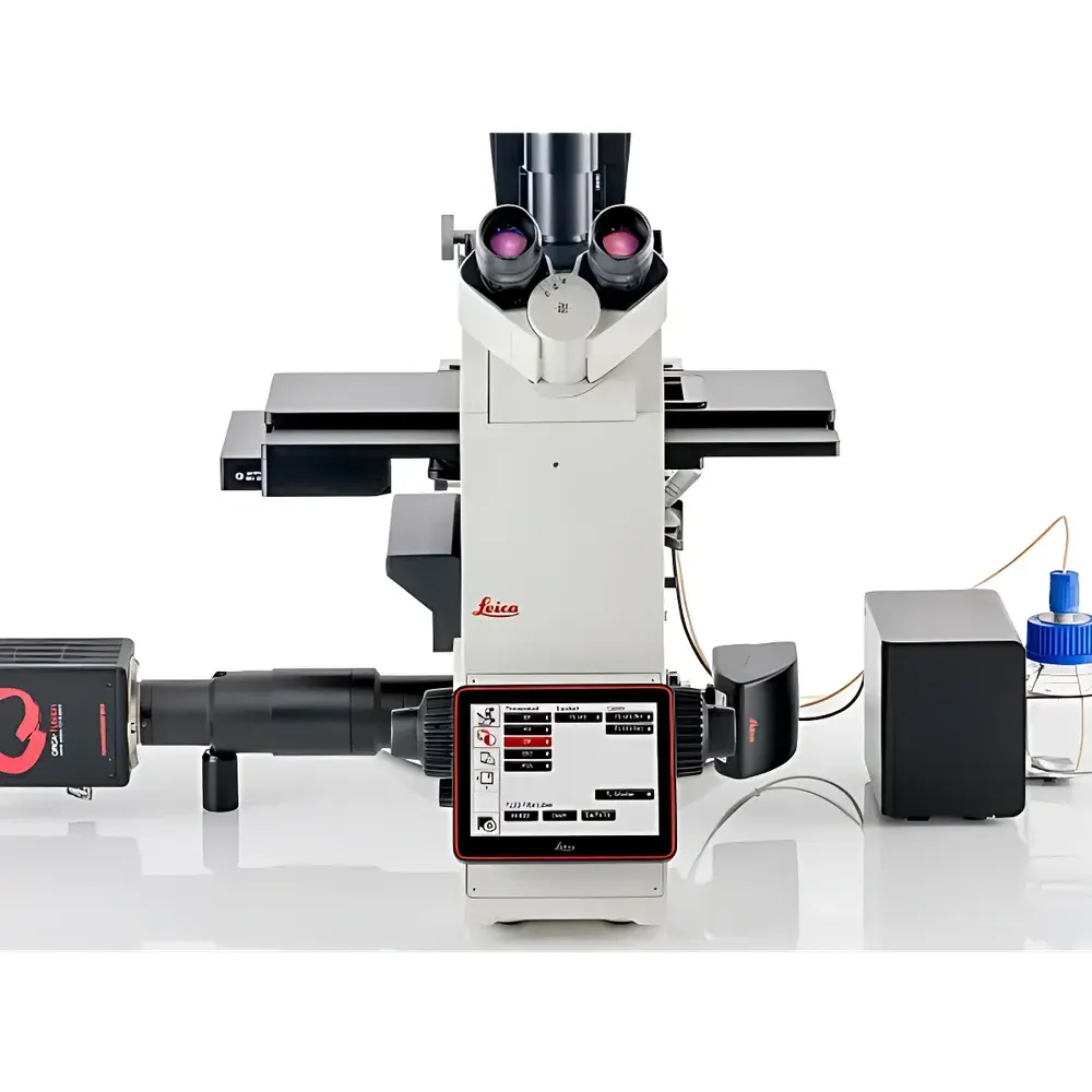 Leica DMi8 Inverted Microscope