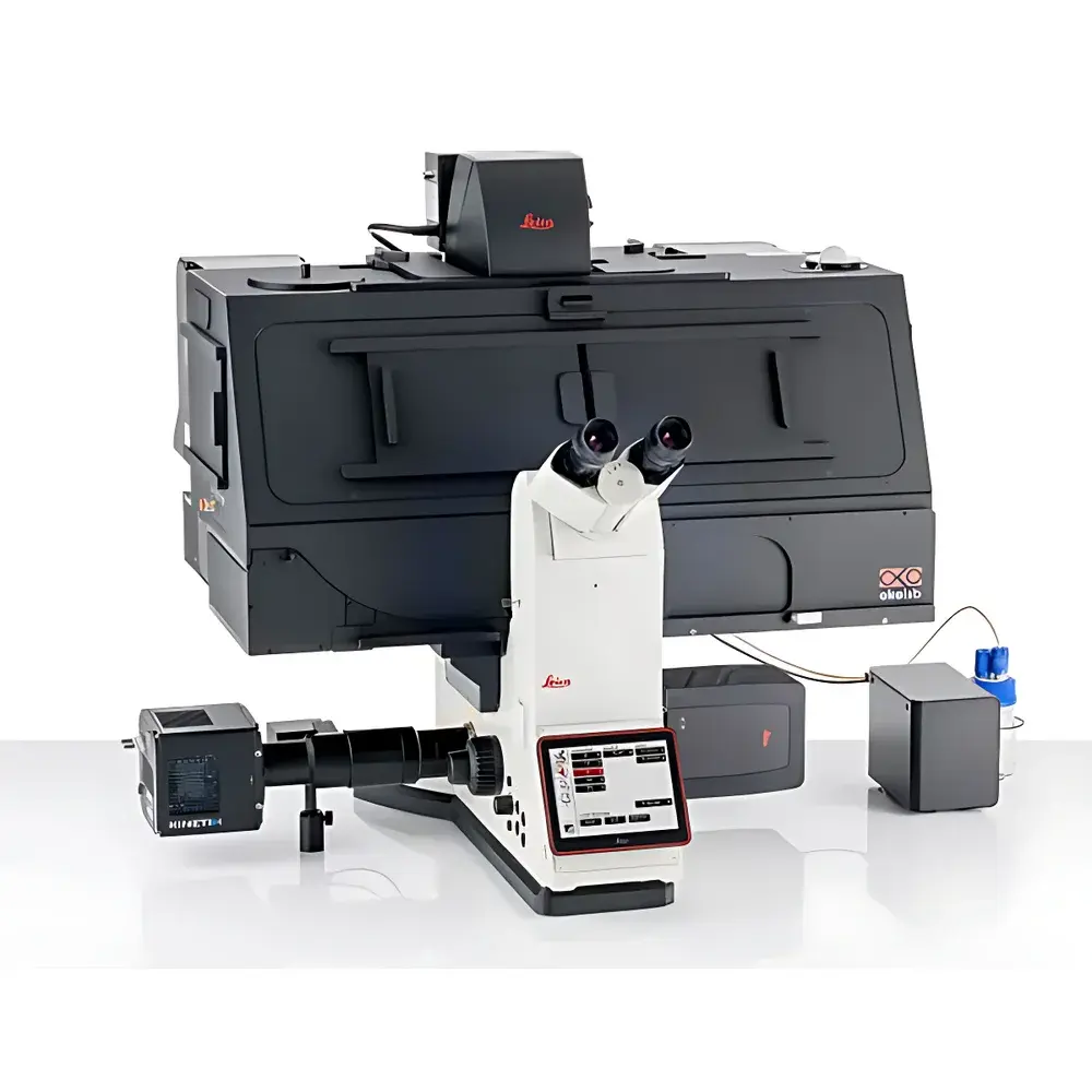 Leica DMi8 Inverted Microscope