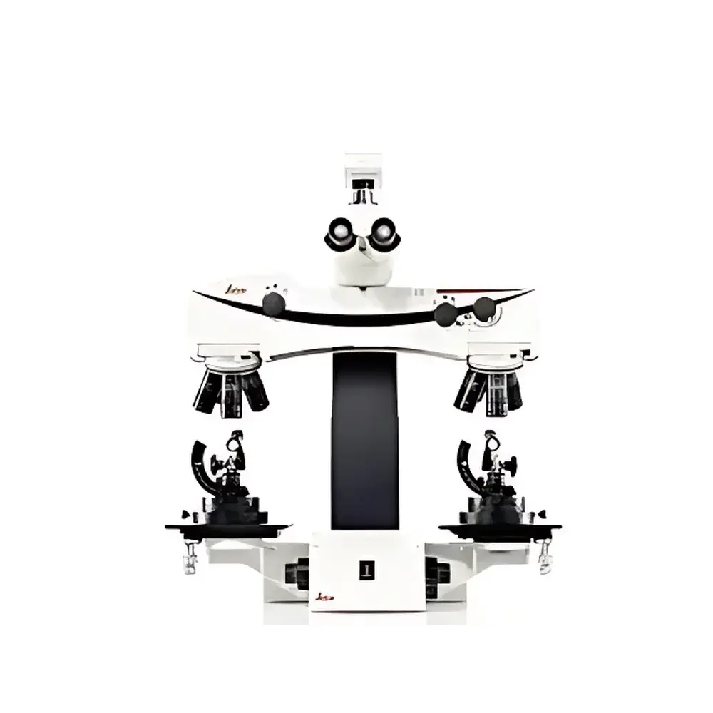 Leica FS M Manual Macro Comparison Microscope