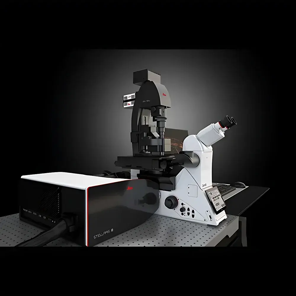 Leica STELLARIS DLS Digital Light Sheet Microscope