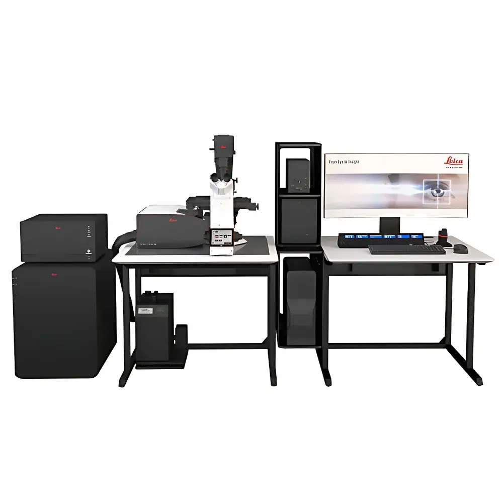 Leica STELLARIS Confocal Microscopy Platform
