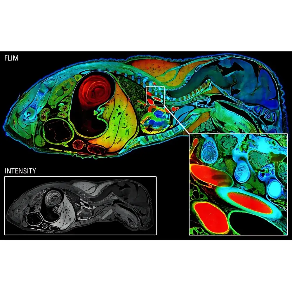 Leica STELLARIS 8 FALCON Fast Lifetime Contrast Confocal Microscope