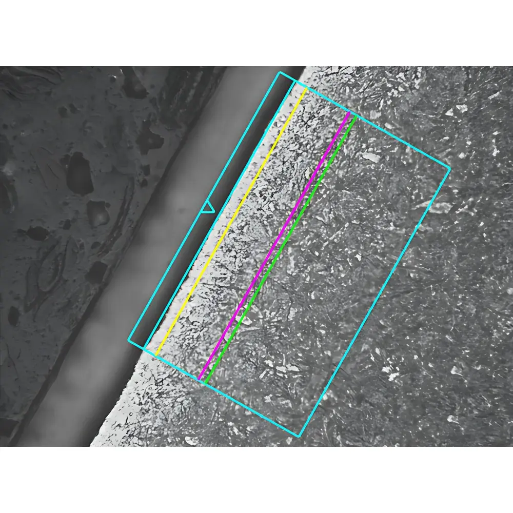 Leica LAS X ID Modules for Metallography and Materials Analysis