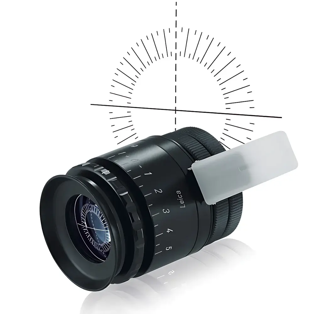 Leica ToricEyePiece Surgical Microscope Eyepiece for Toric IOL Alignment