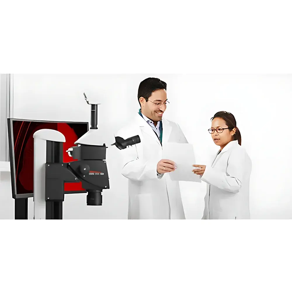 Leica THUNDER Imager Model Organism Automated Macro Fluorescence Microscopy System