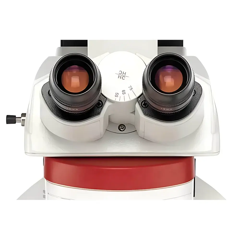 Leica DM4 M Intelligent Upright Metallurgical Microscope