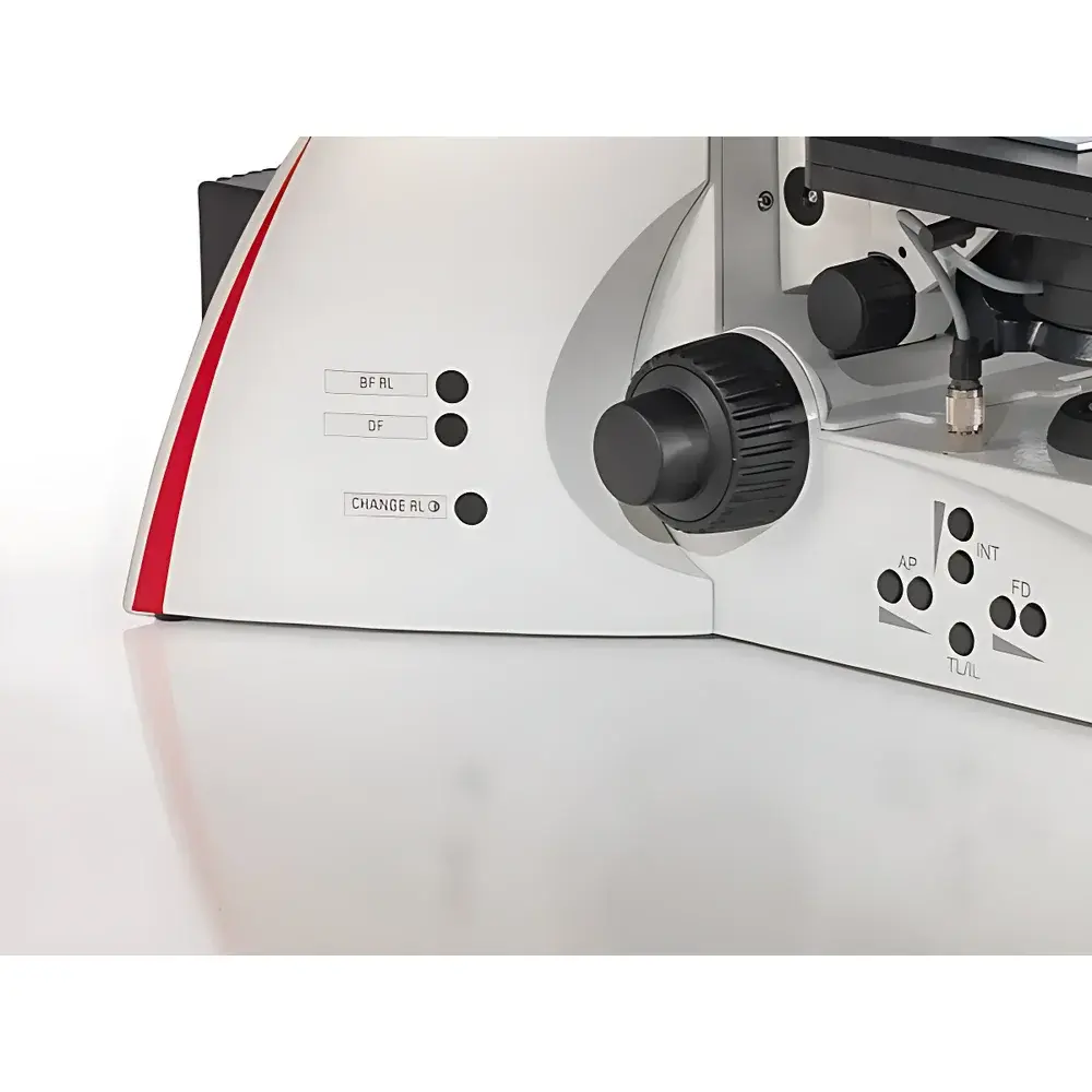 Leica DM4 M Intelligent Upright Metallurgical Microscope