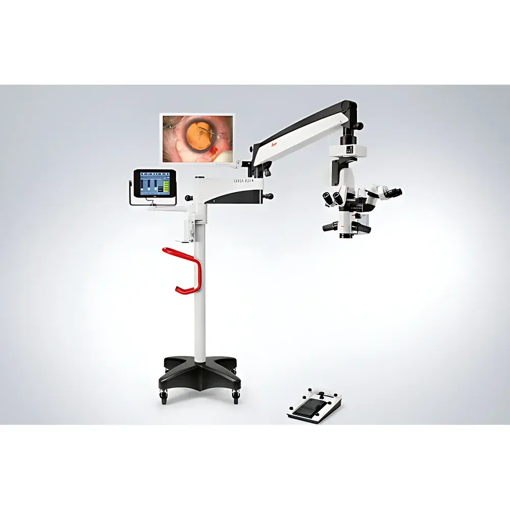 Leica M822 Red-Reflect Surgical Microscope