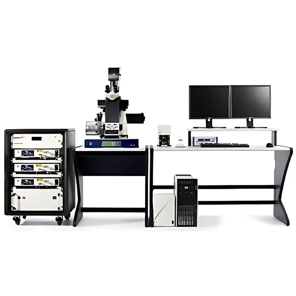Leica SR GSD Super-Resolution Ground State Depletion Microscope