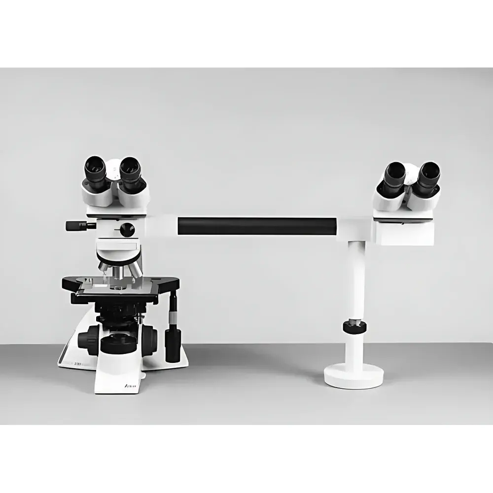 Leica Multiviews Multi-User Biological Microscopy System