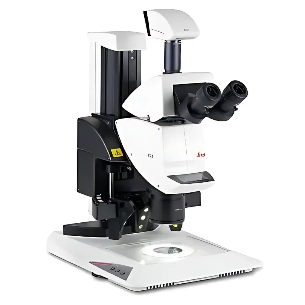 Leica TL5000 Ergo LED Transmitted Light Base with Motorized Aperture
