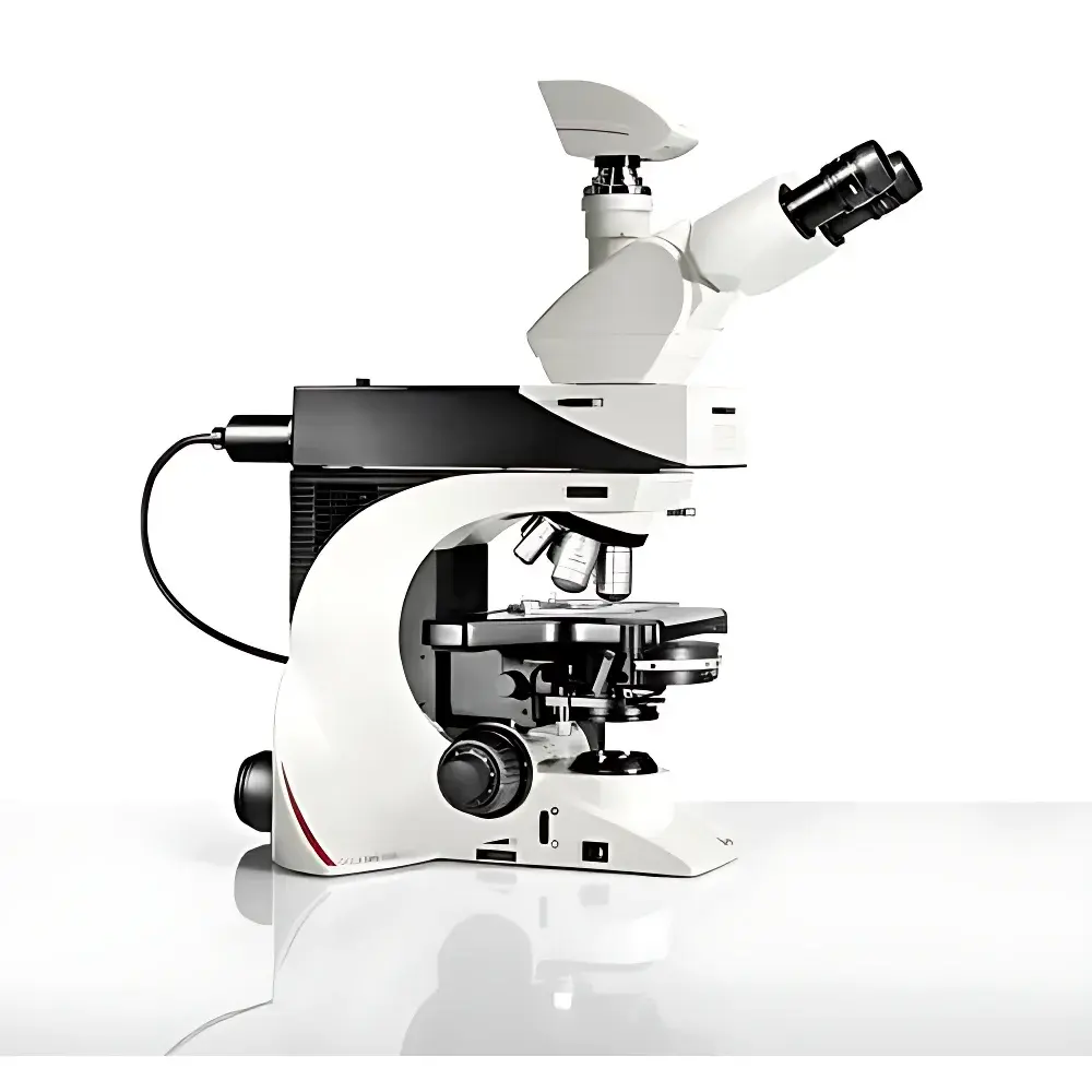 Leica DM2500 LED Upright Manual Microscope