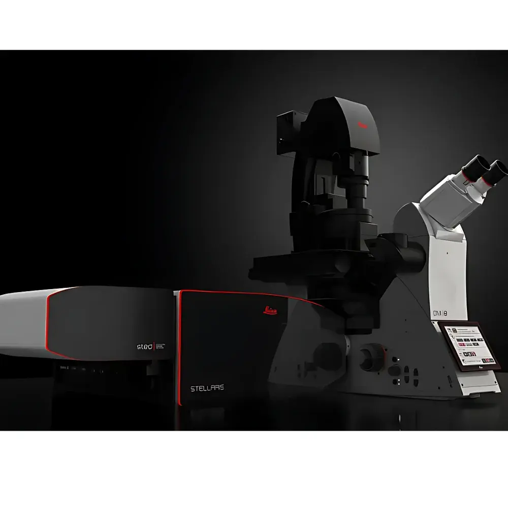 Leica STELLARIS STED Laser Scanning Confocal Microscope with STED Nanoscopy