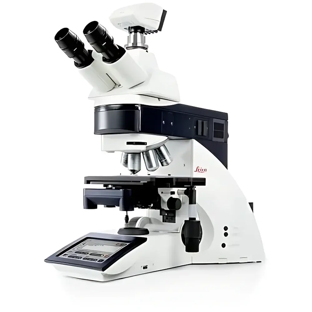 Leica DM5500 B Automated Upright Microscopy System for Life Science Research