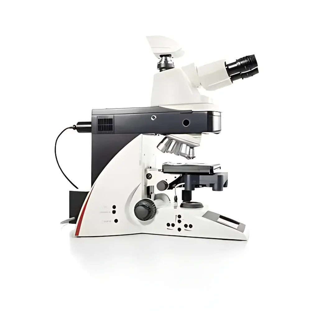 Leica DM4000 B LED Intelligent Biological Microscope with Integrated LED Illumination