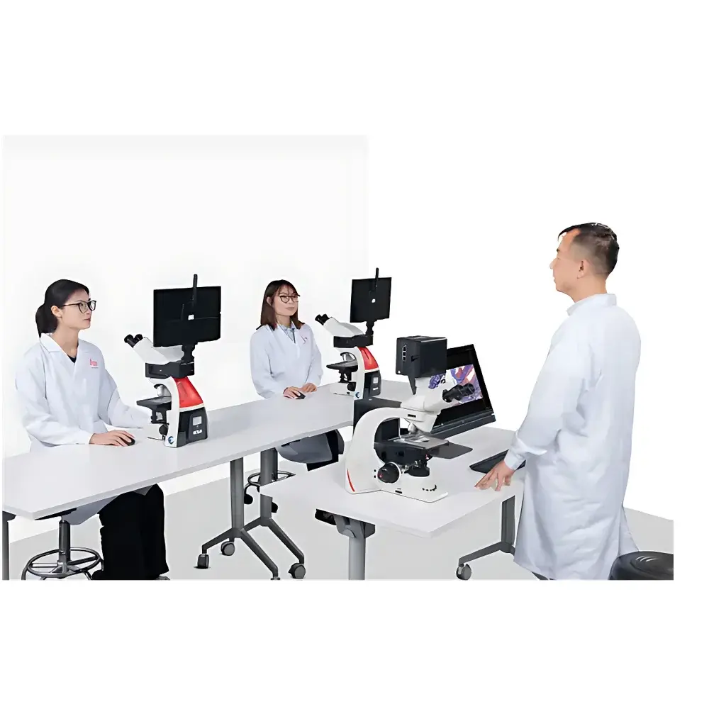 Leica EduTree Interactive Microscopy Teaching System (Domestically Manufactured in Shanghai)