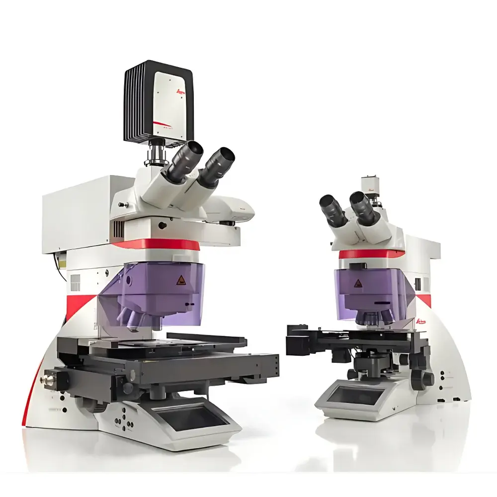 Leica LMD6 & LMD7 Laser Microdissection Systems