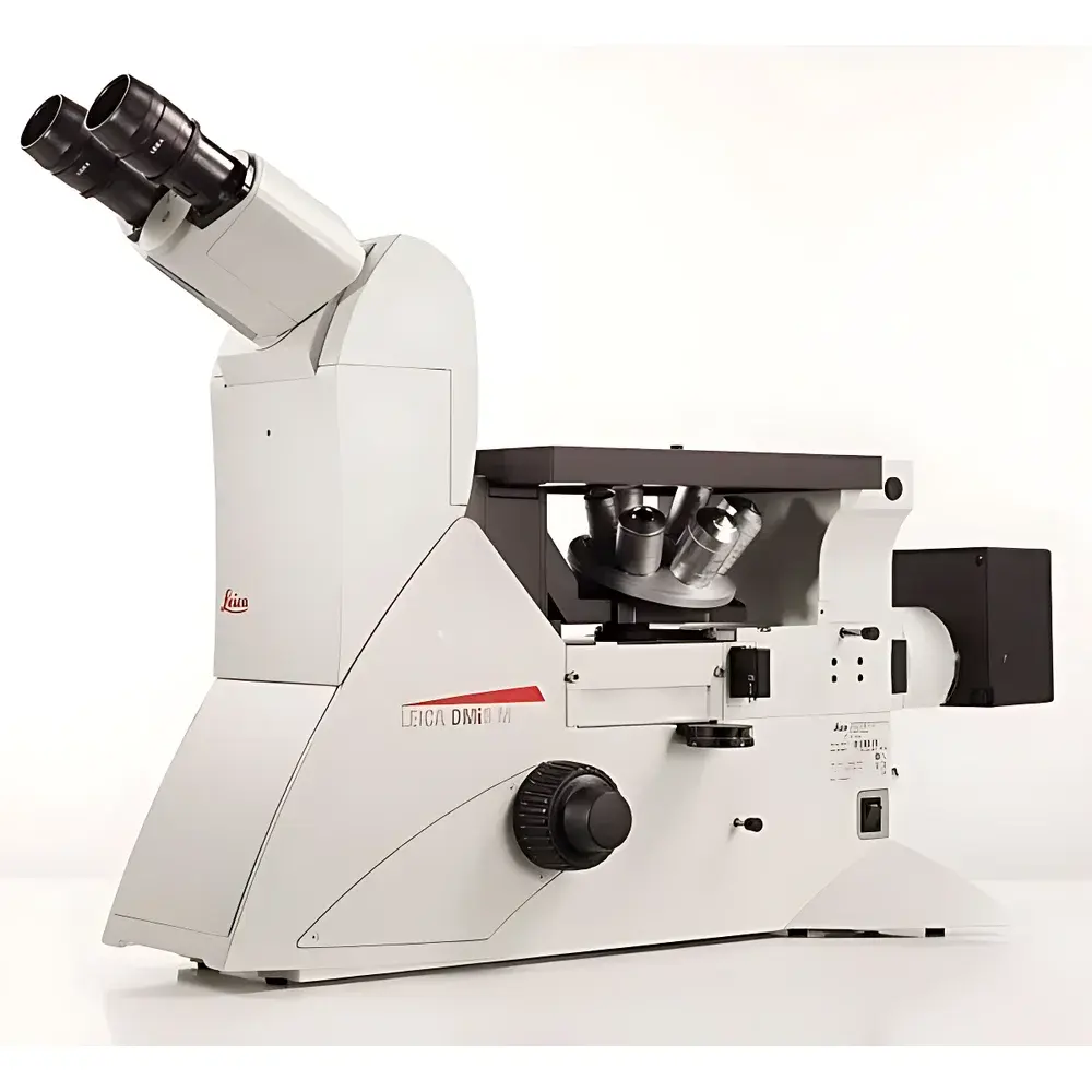 Leica DMi8C Inverted Metallurgical Microscope